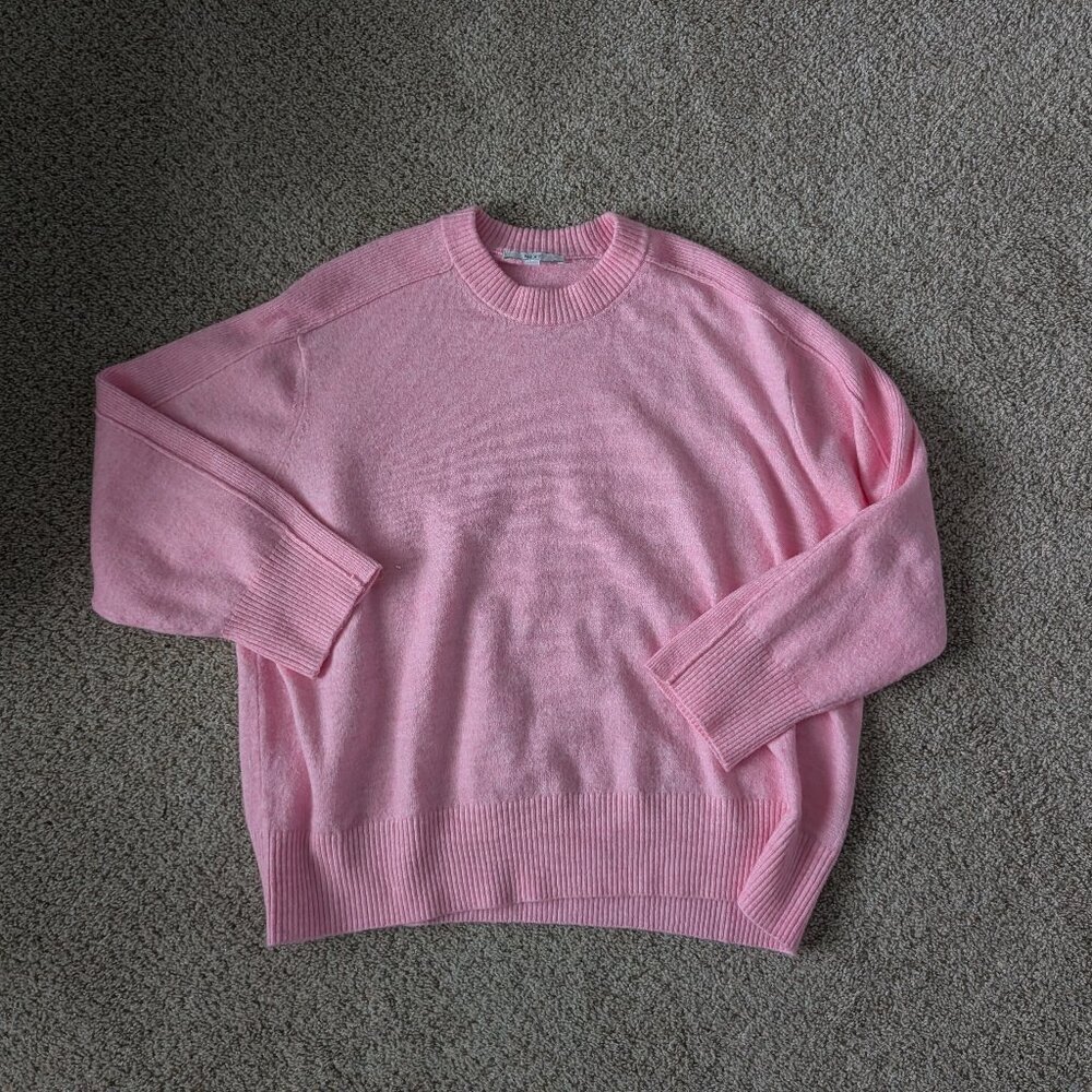 EUC Next wool blend sweater, XL Tall